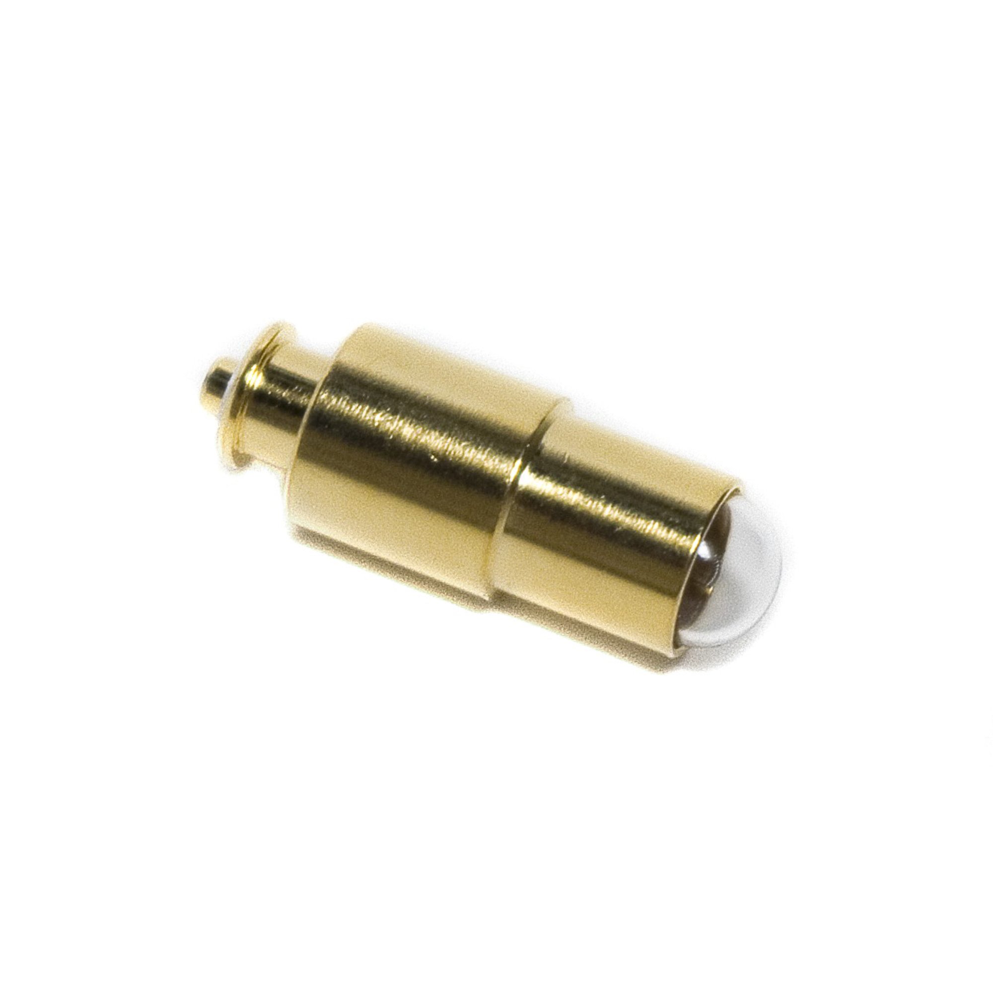 Lamp Halogen Replacement Use w/Ophthalmoscope Xenon 3.5V by American Diagnostic Corporation  ID 5412-4X